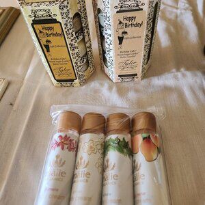 Gift Items- Scented Candles and Lotion